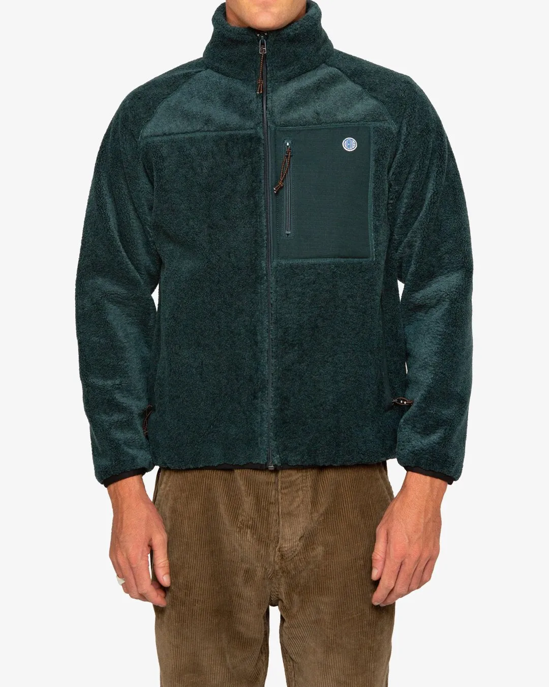 Jackets - Teal - Mens