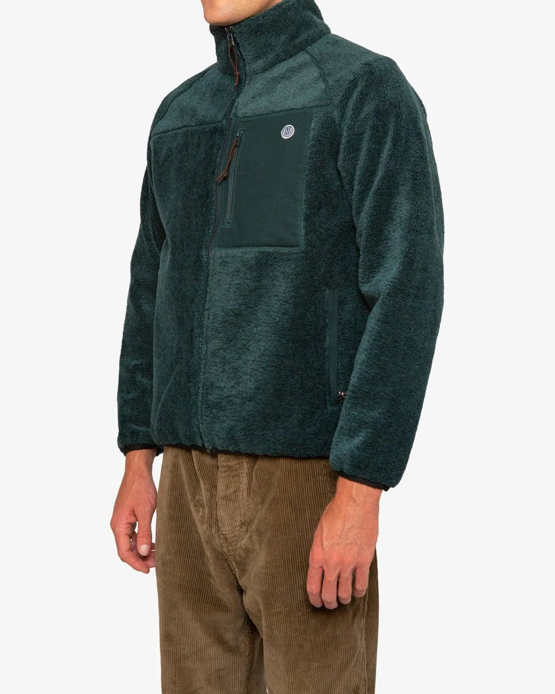 Jackets - Teal - Mens