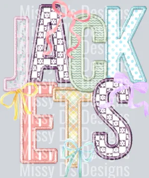 JACKETS