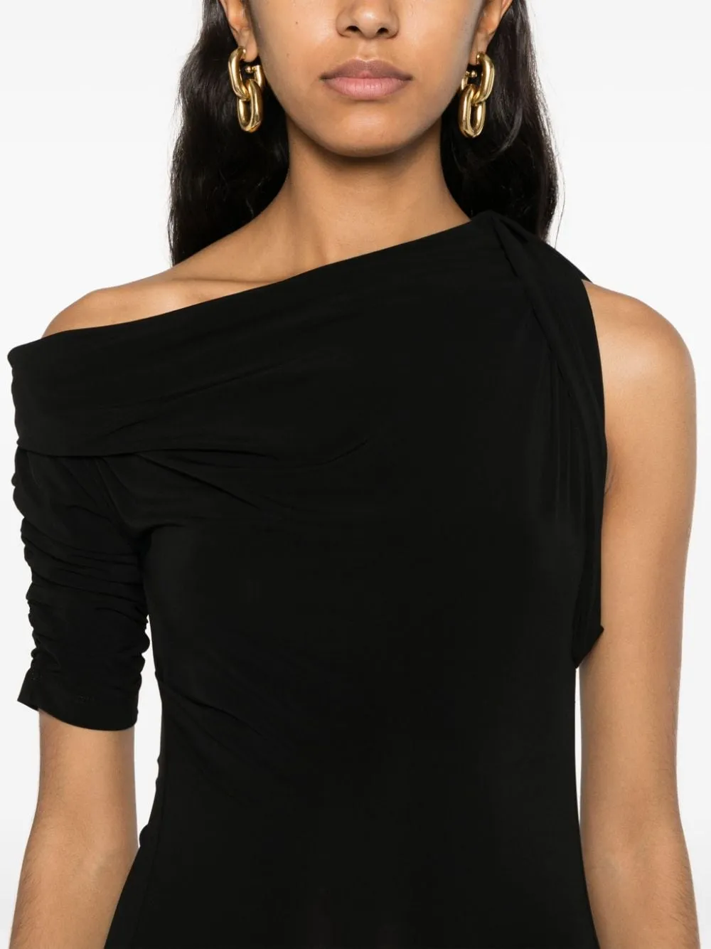 Jacquemus Black Dress