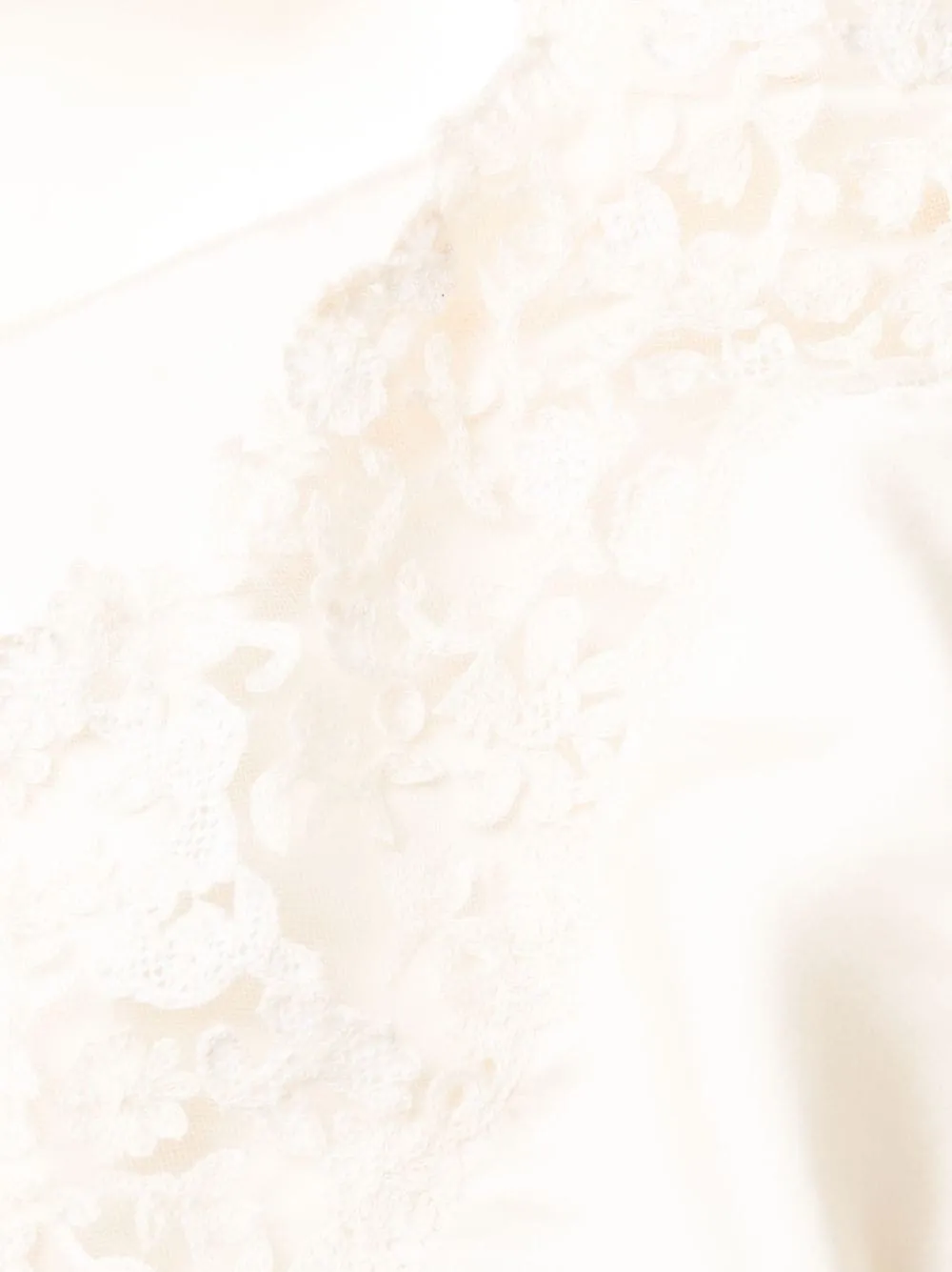 Jacquemus White Dress