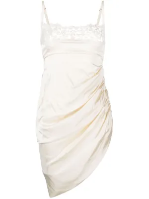 Jacquemus White Dress