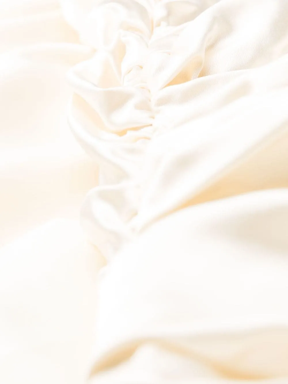 Jacquemus White Dress