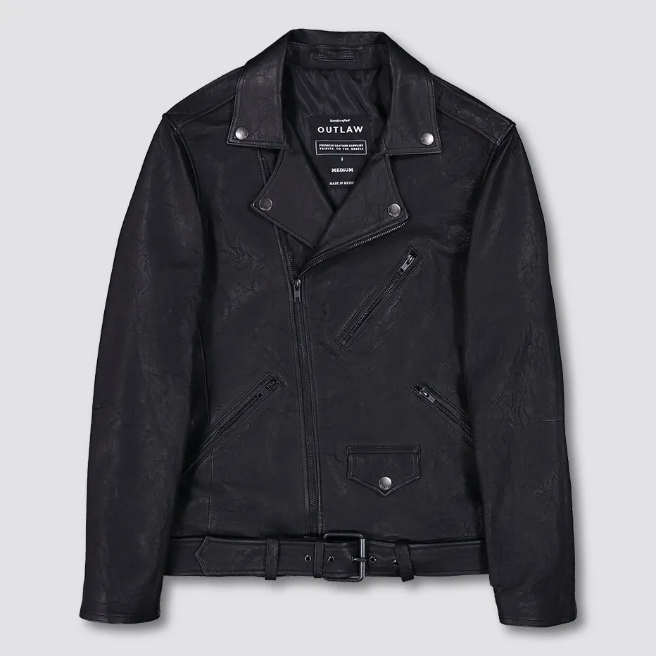 Jagger All Black