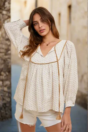 Jasmine Top