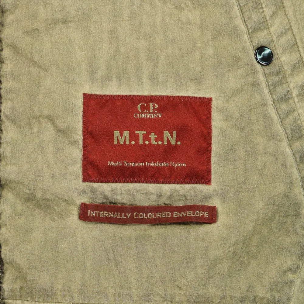 Junior M.T.t.N. Goggle I.C.E. Jacket