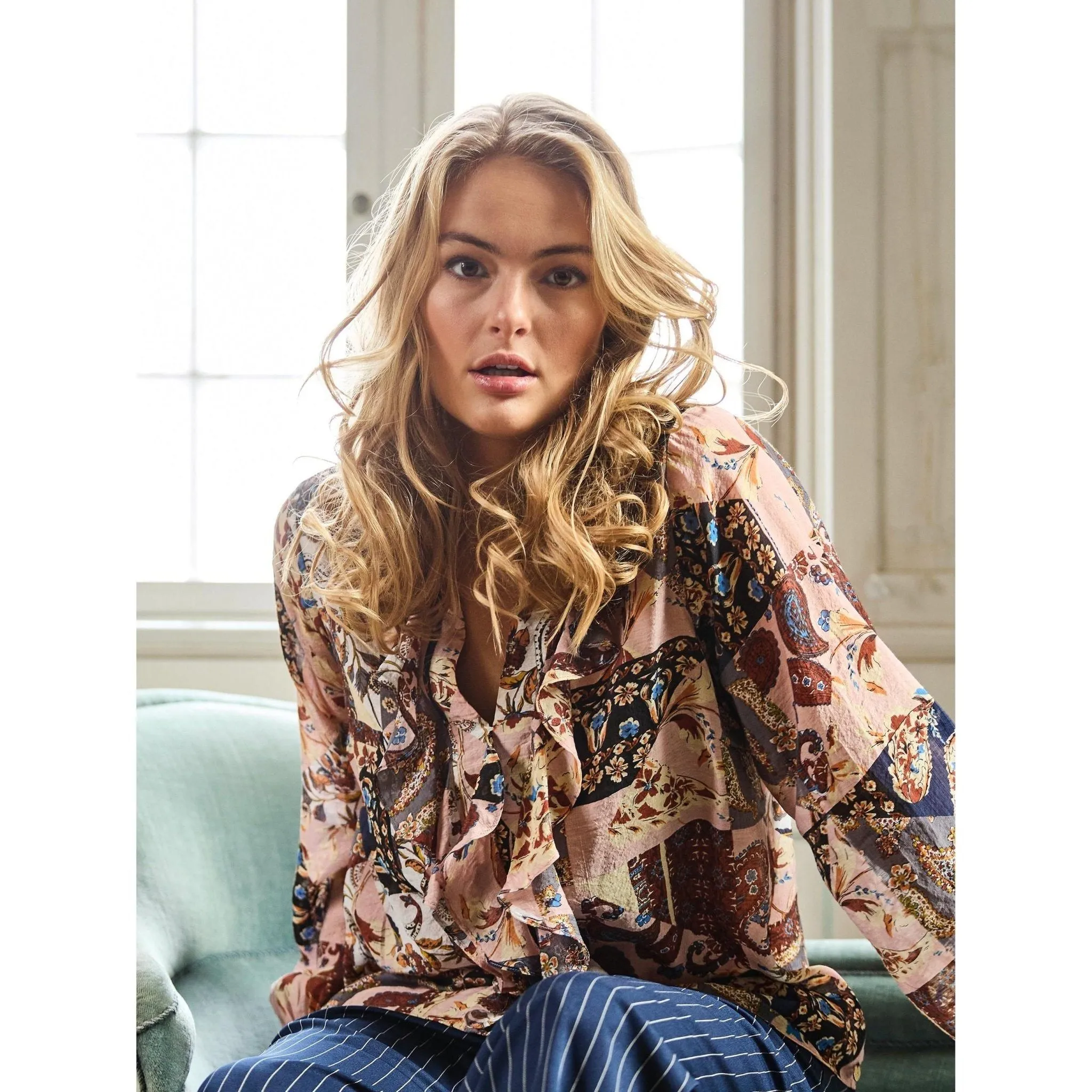 Kara blouse