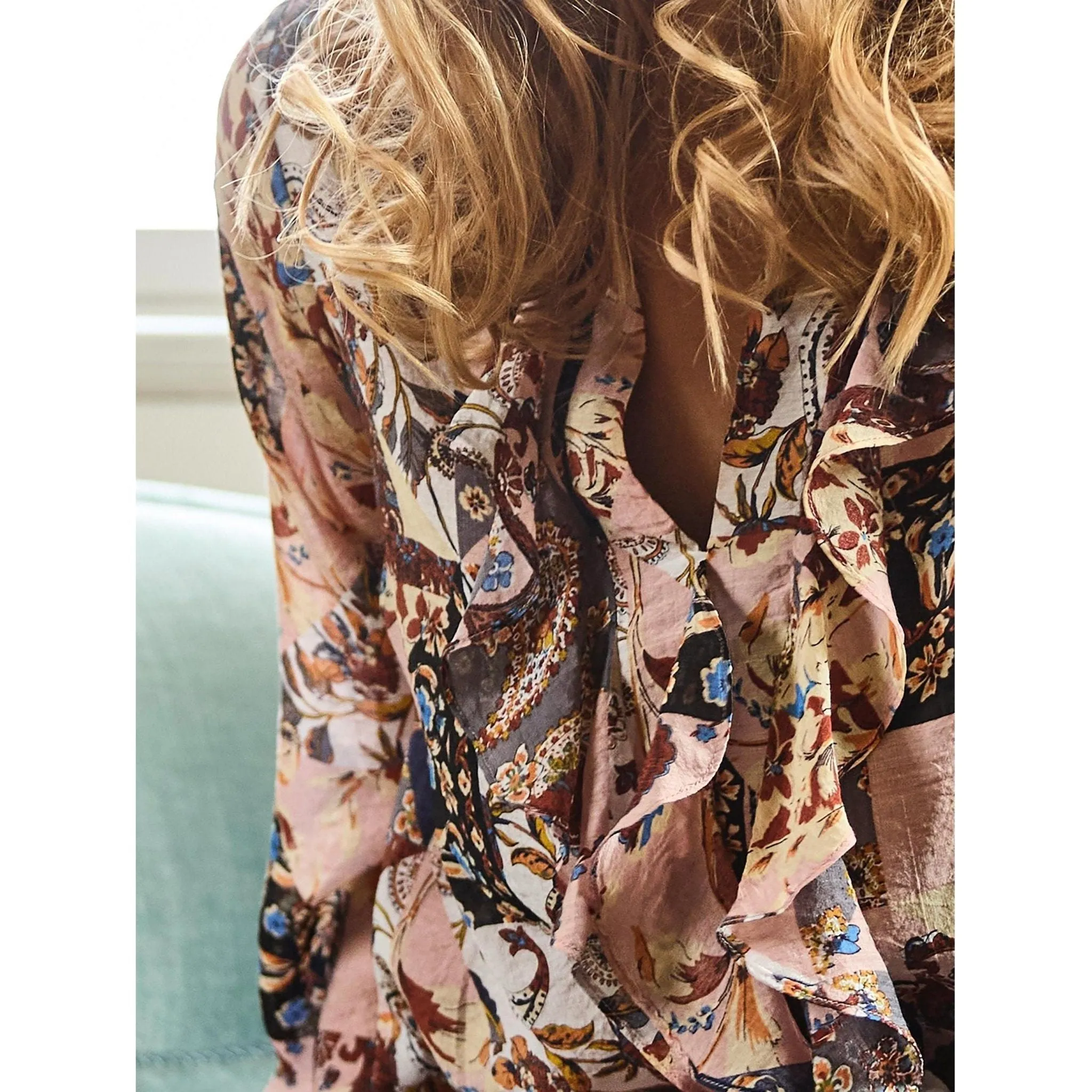 Kara blouse
