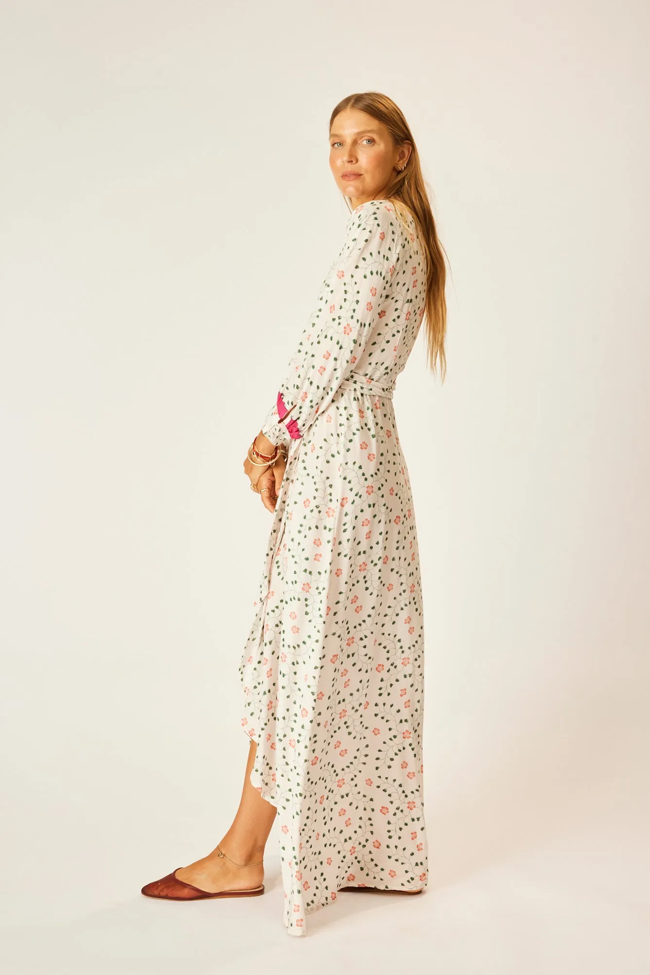 KATE LONG SLEEVE MAXI