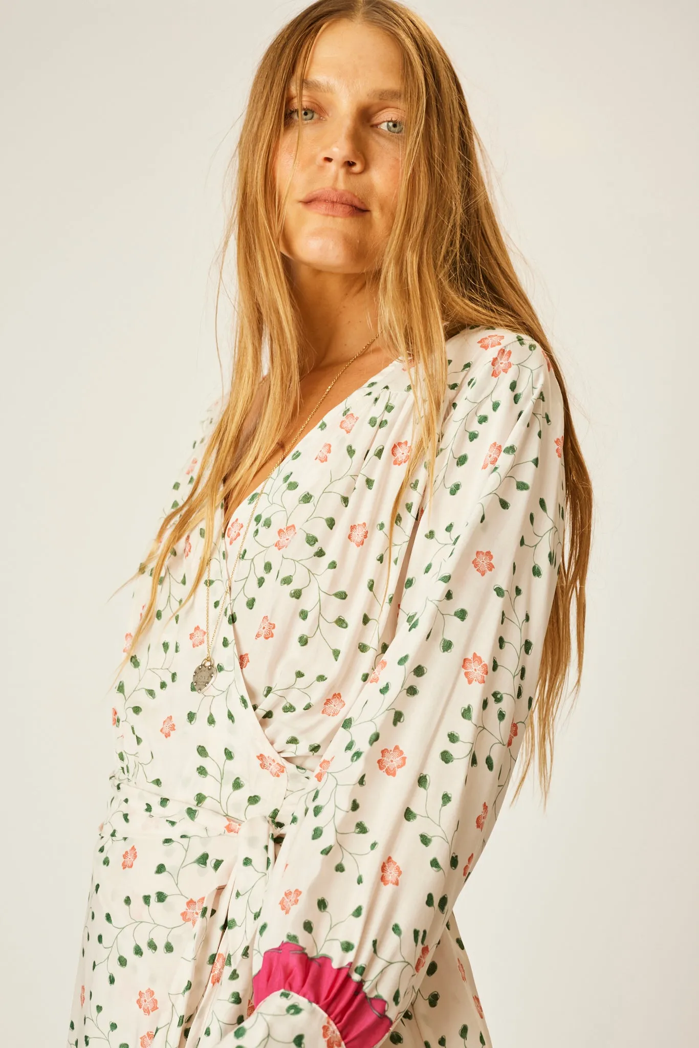 KATE LONG SLEEVE MAXI