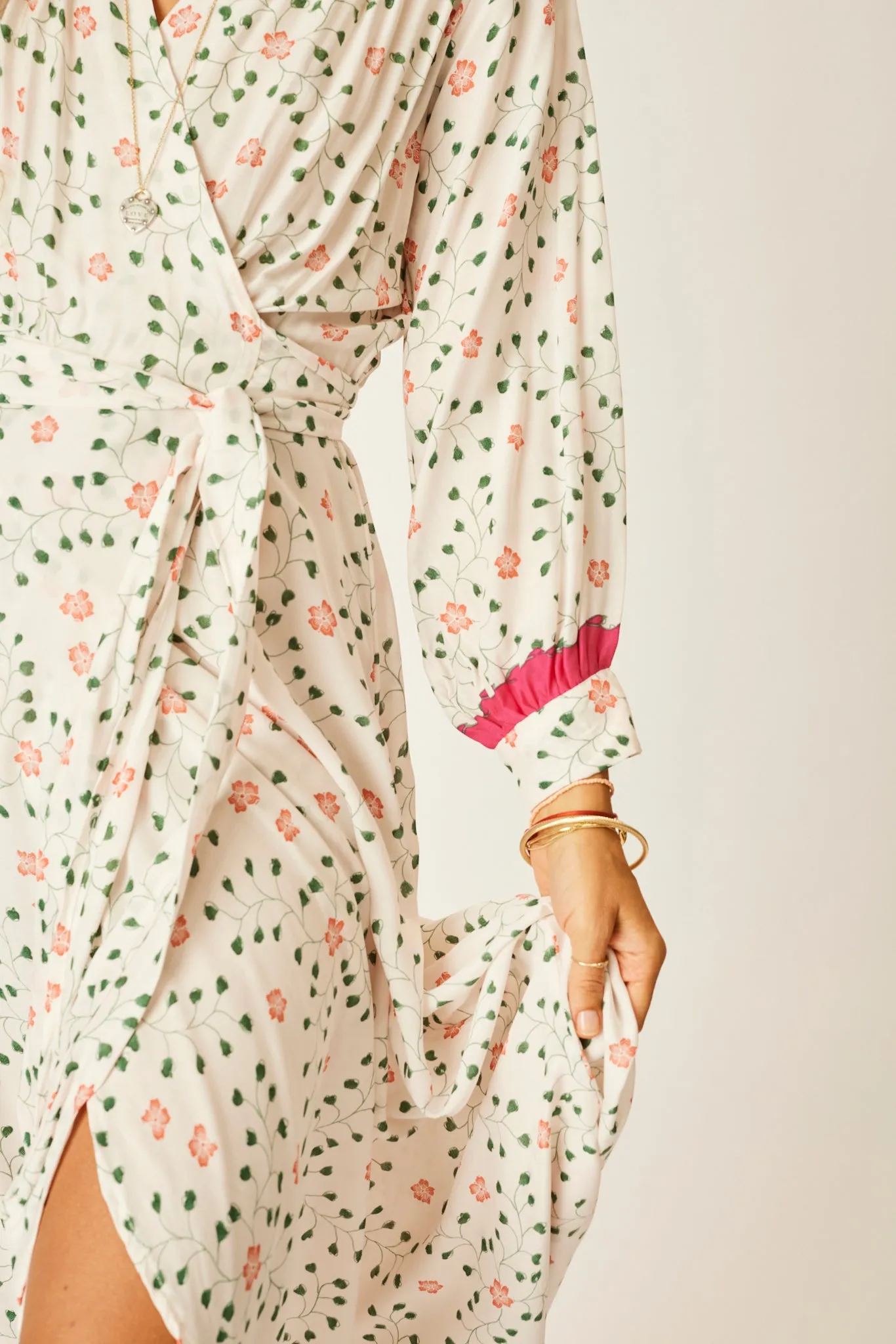 KATE LONG SLEEVE MAXI