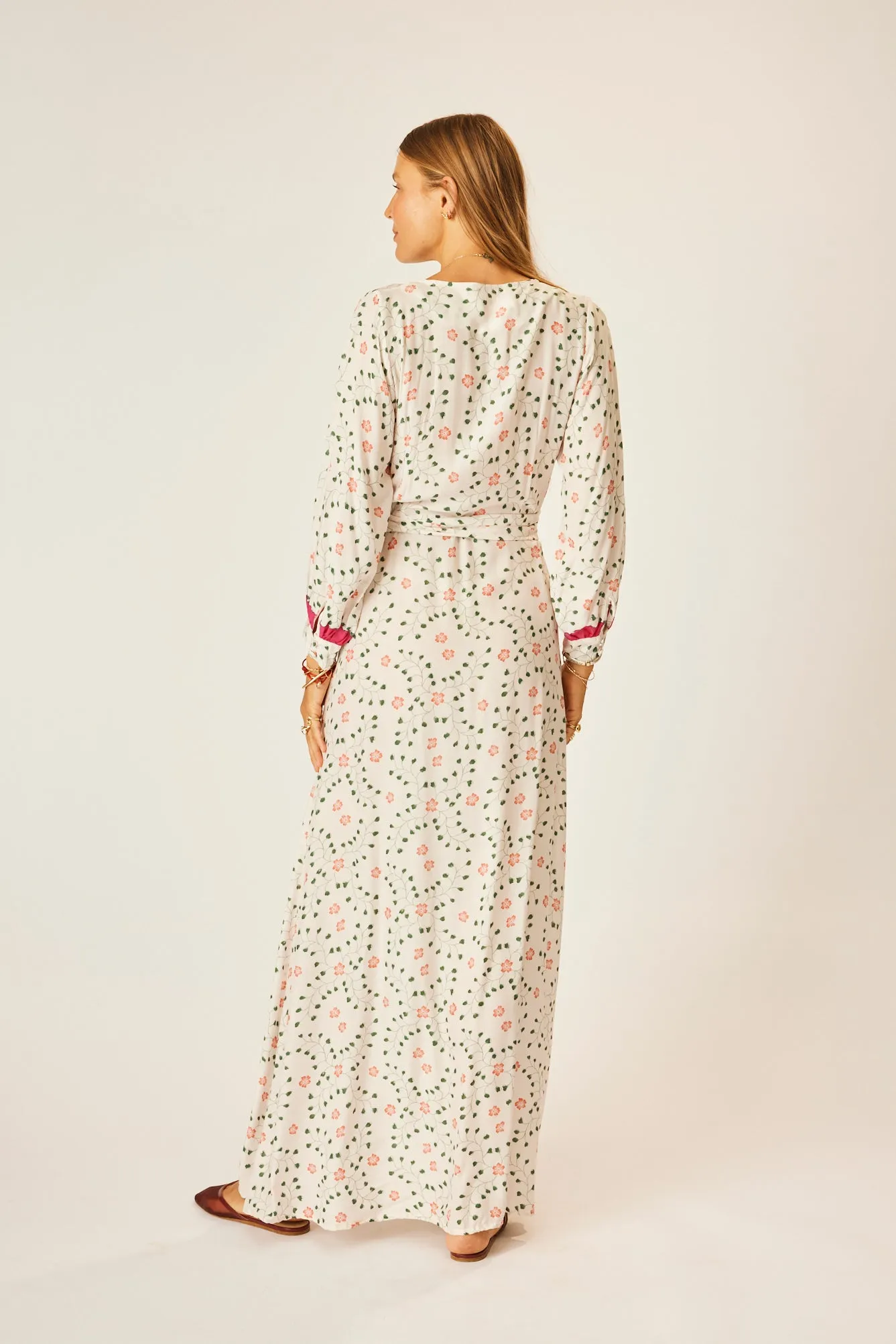 KATE LONG SLEEVE MAXI
