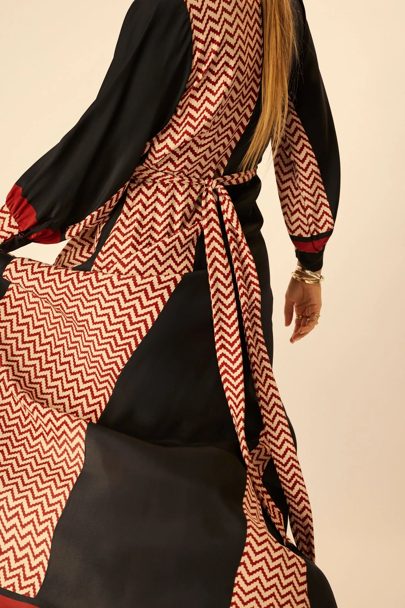 KATE LONG SLEEVE MAXI