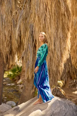 KATE LONG SLEEVE MAXI