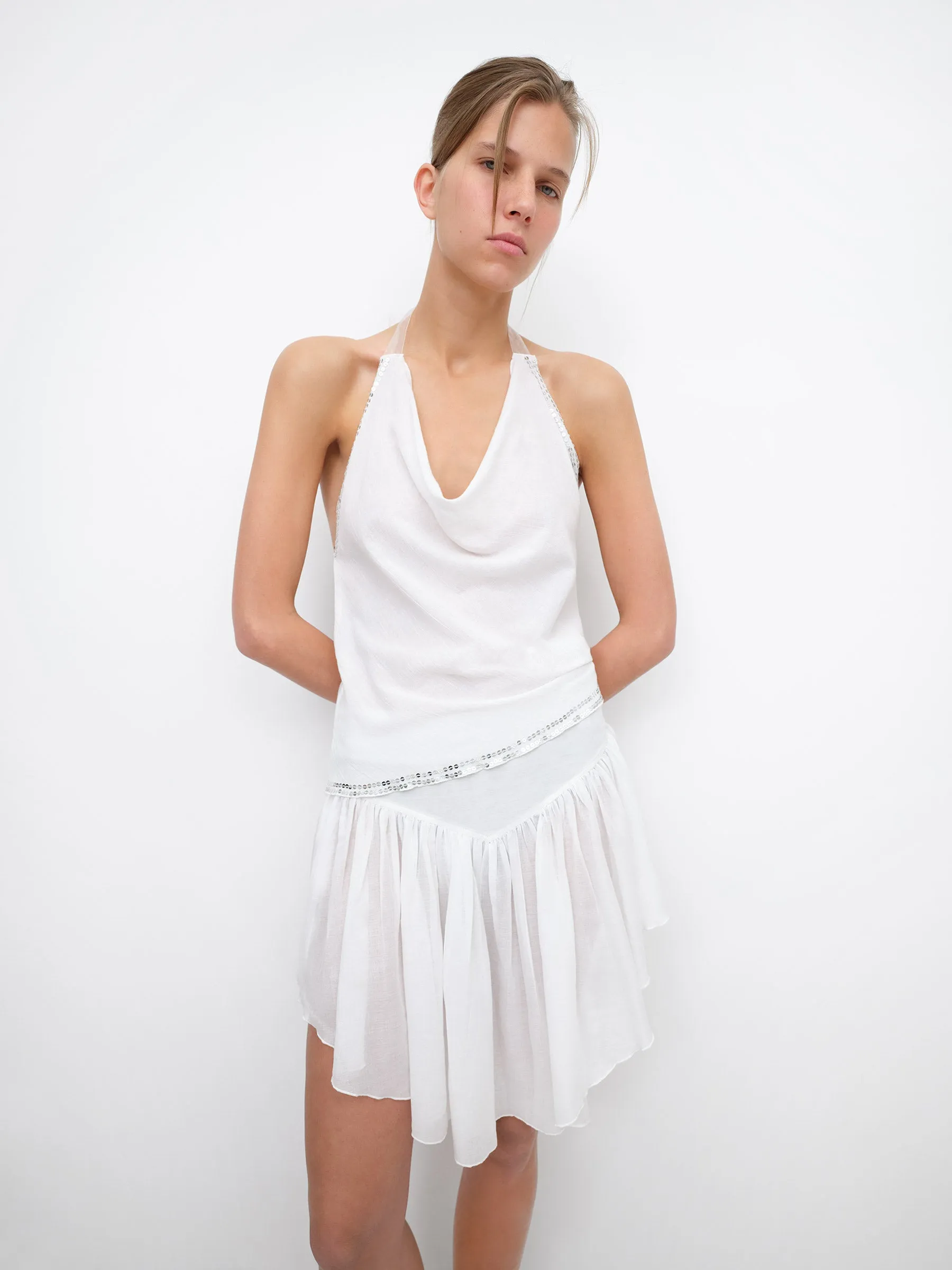 Kite Mini Skirt