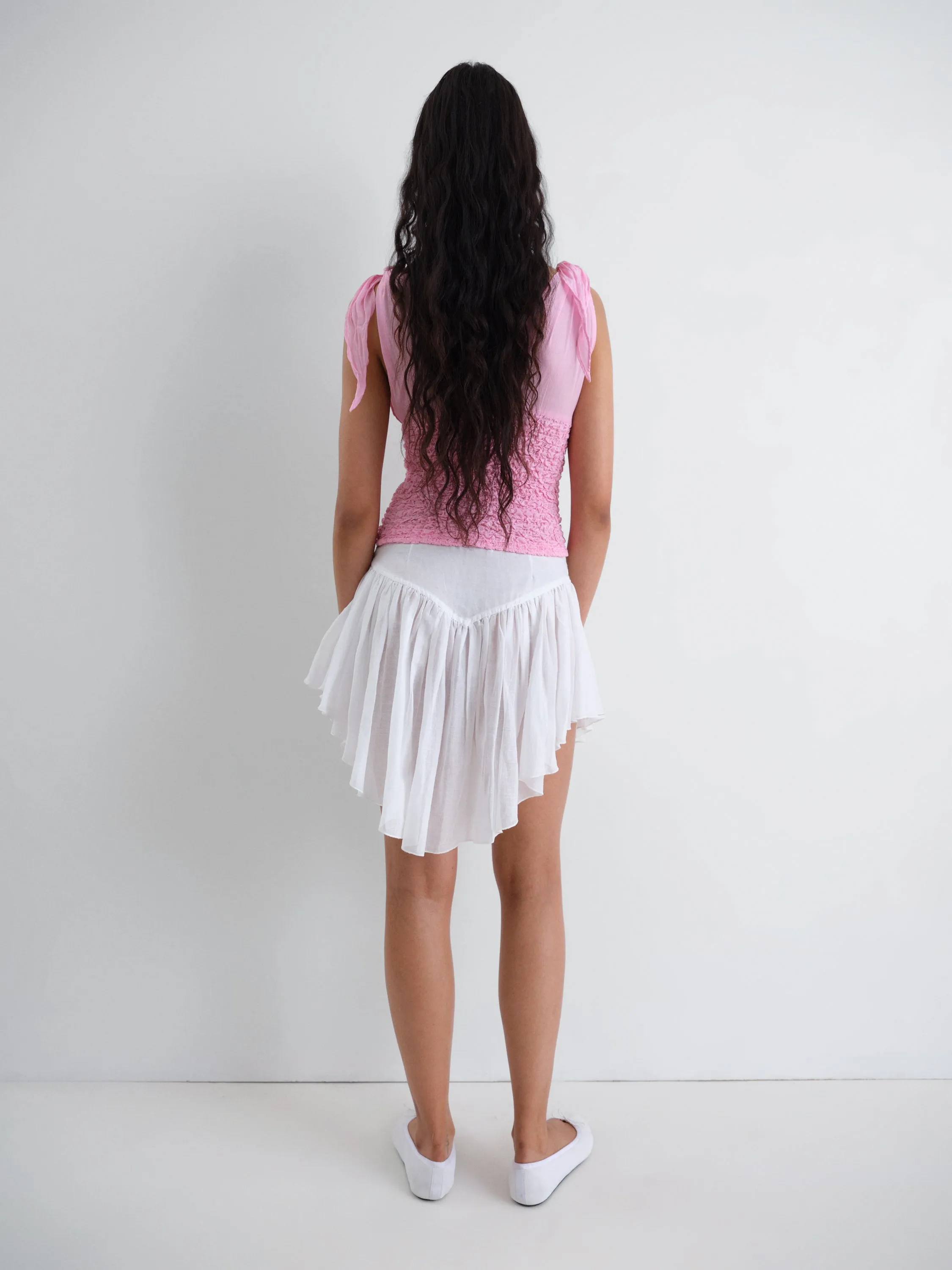 Kite Mini Skirt