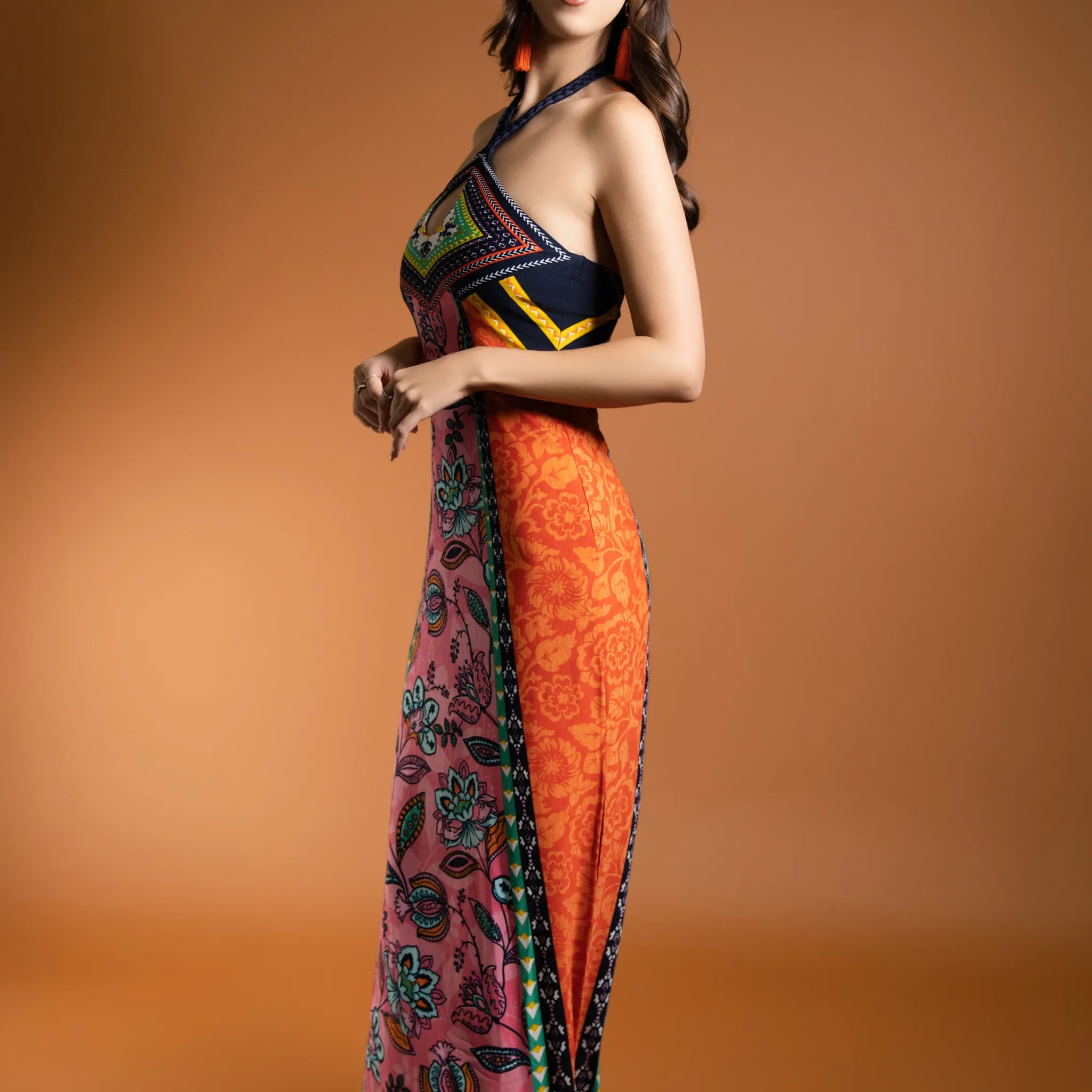 La Isla Bonita Maxi Dress