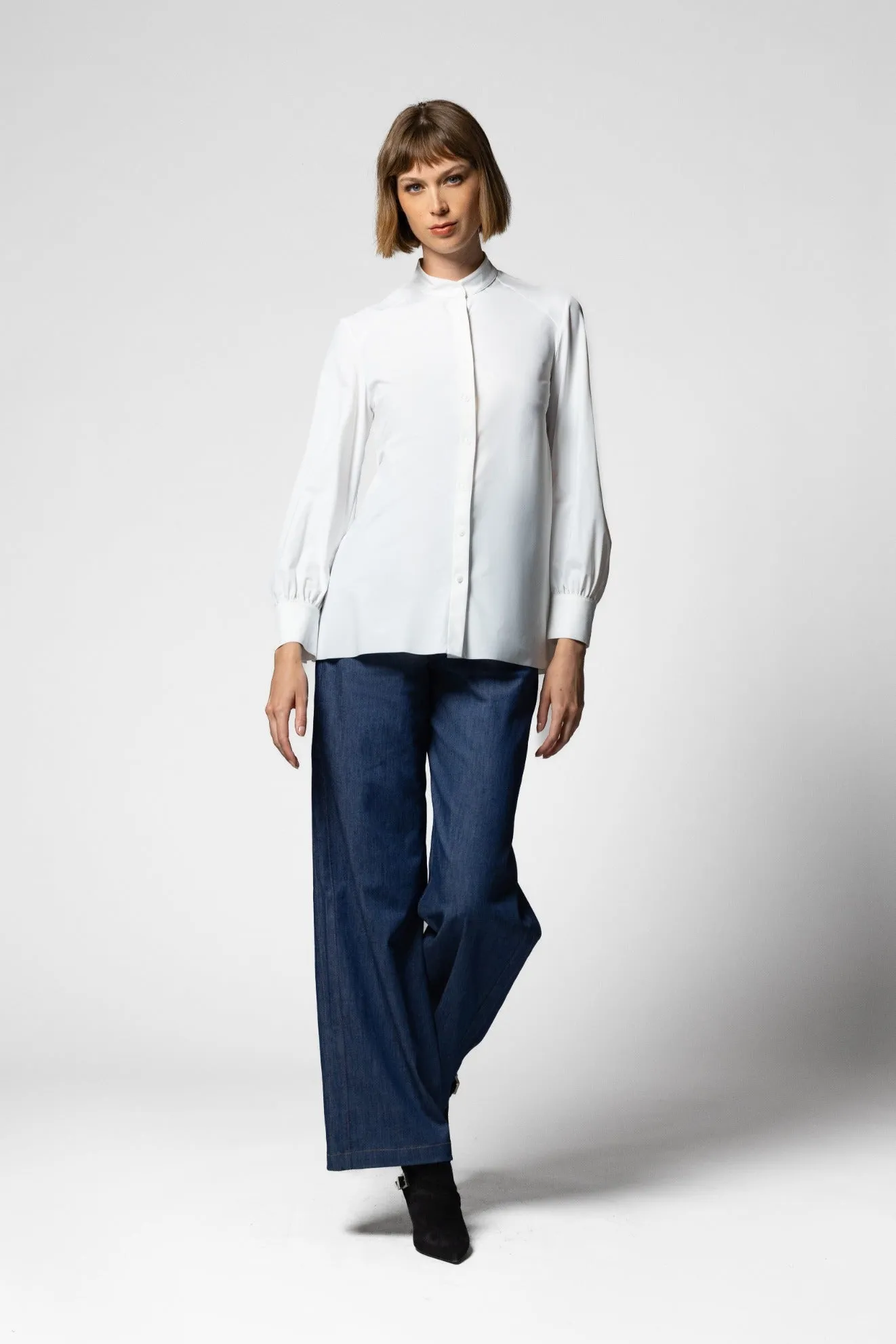 Law Blouse - Supermoon