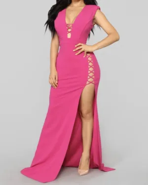 Living the Lavish Lifestyle Dress