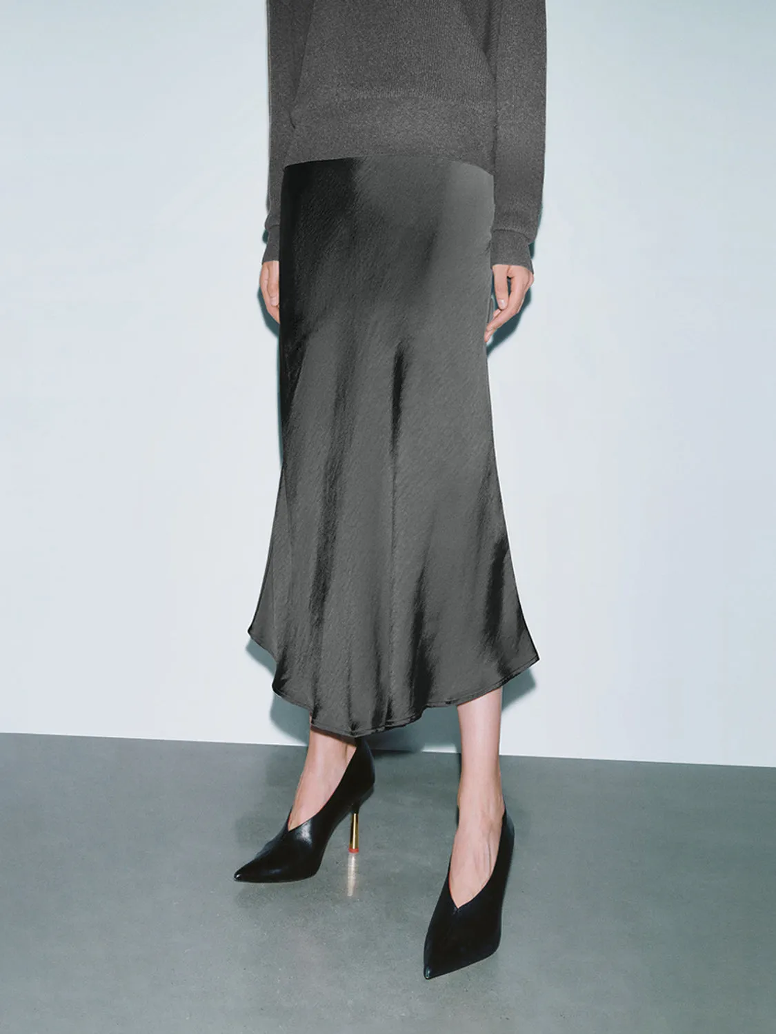 Long Fishtail Skirts