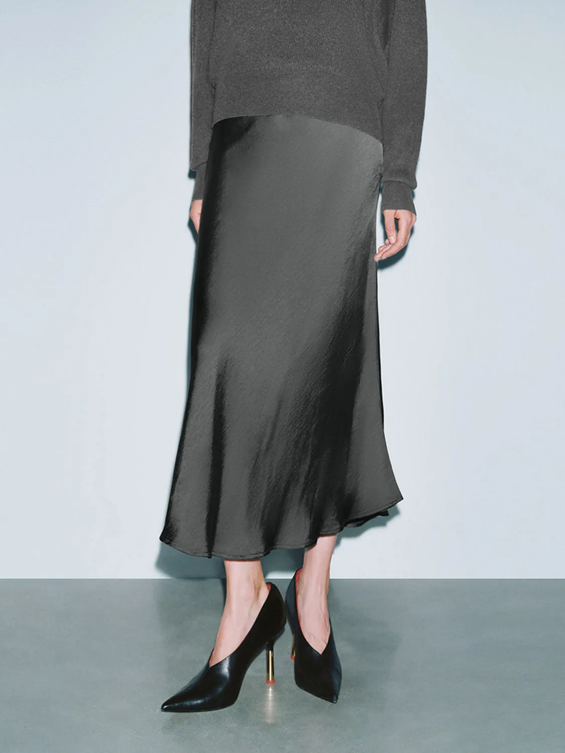 Long Fishtail Skirts