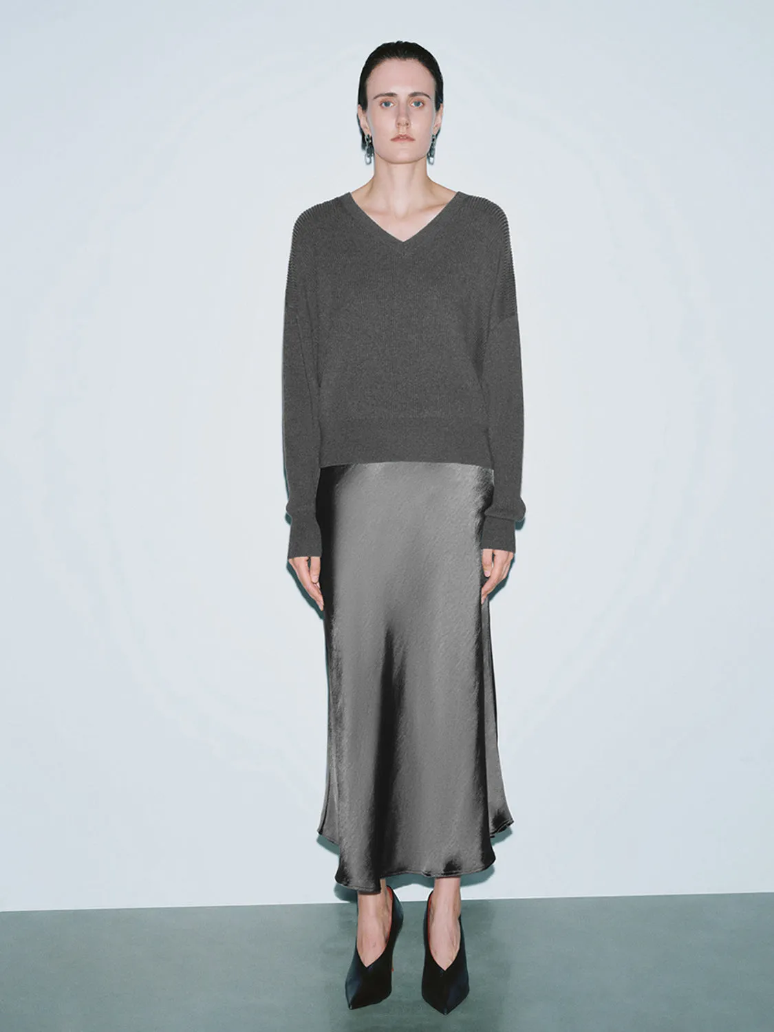 Long Fishtail Skirts