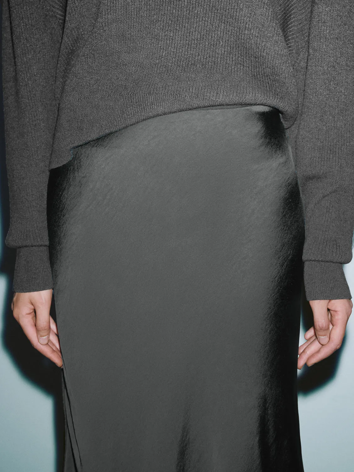 Long Fishtail Skirts