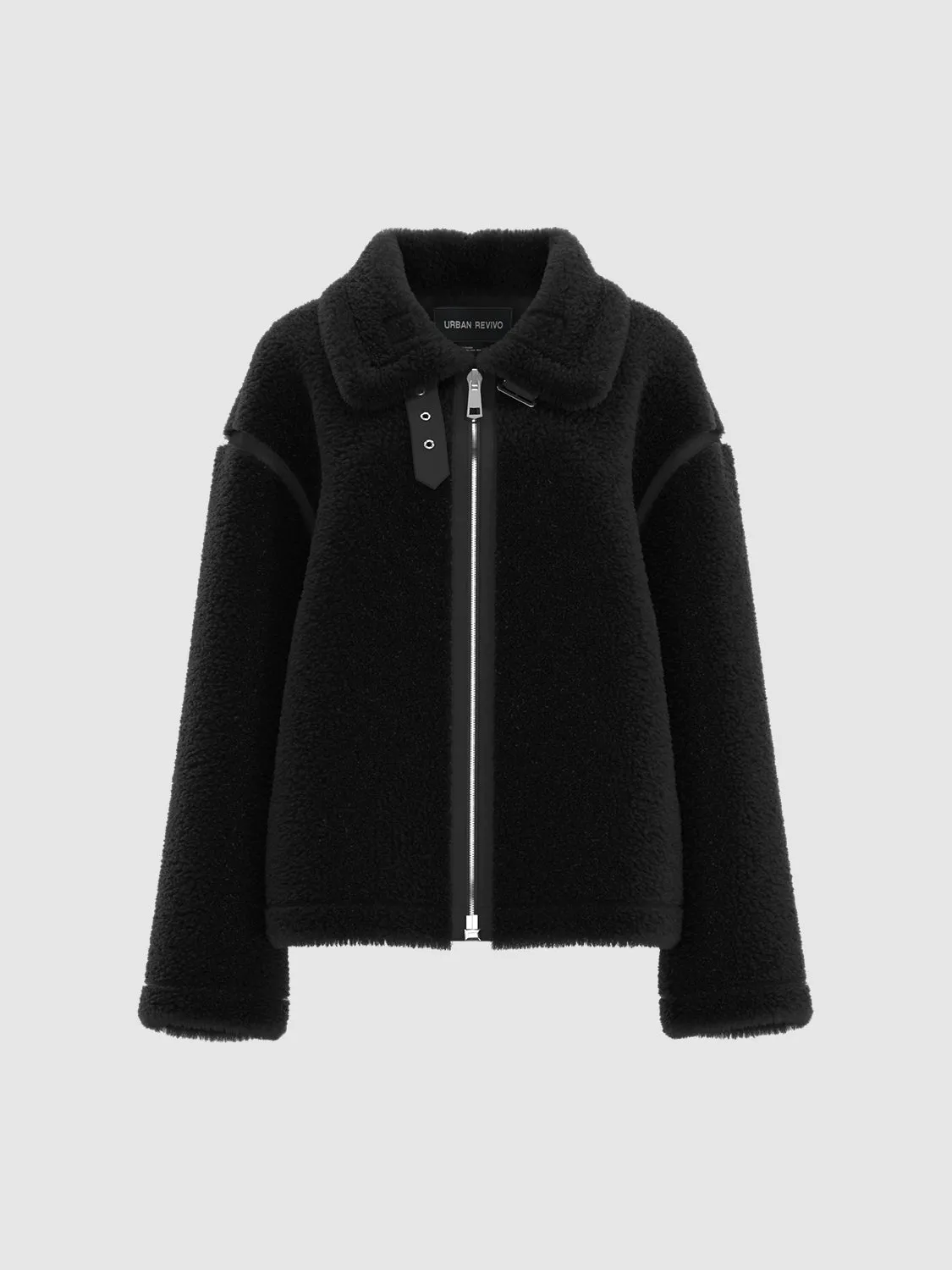 Loose Fur Jackets