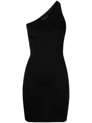 LOUISA BALLOU Dresses Black