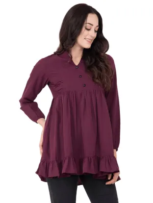 LT Fuse Bell Sleeve LTFUB4 Stitched Top