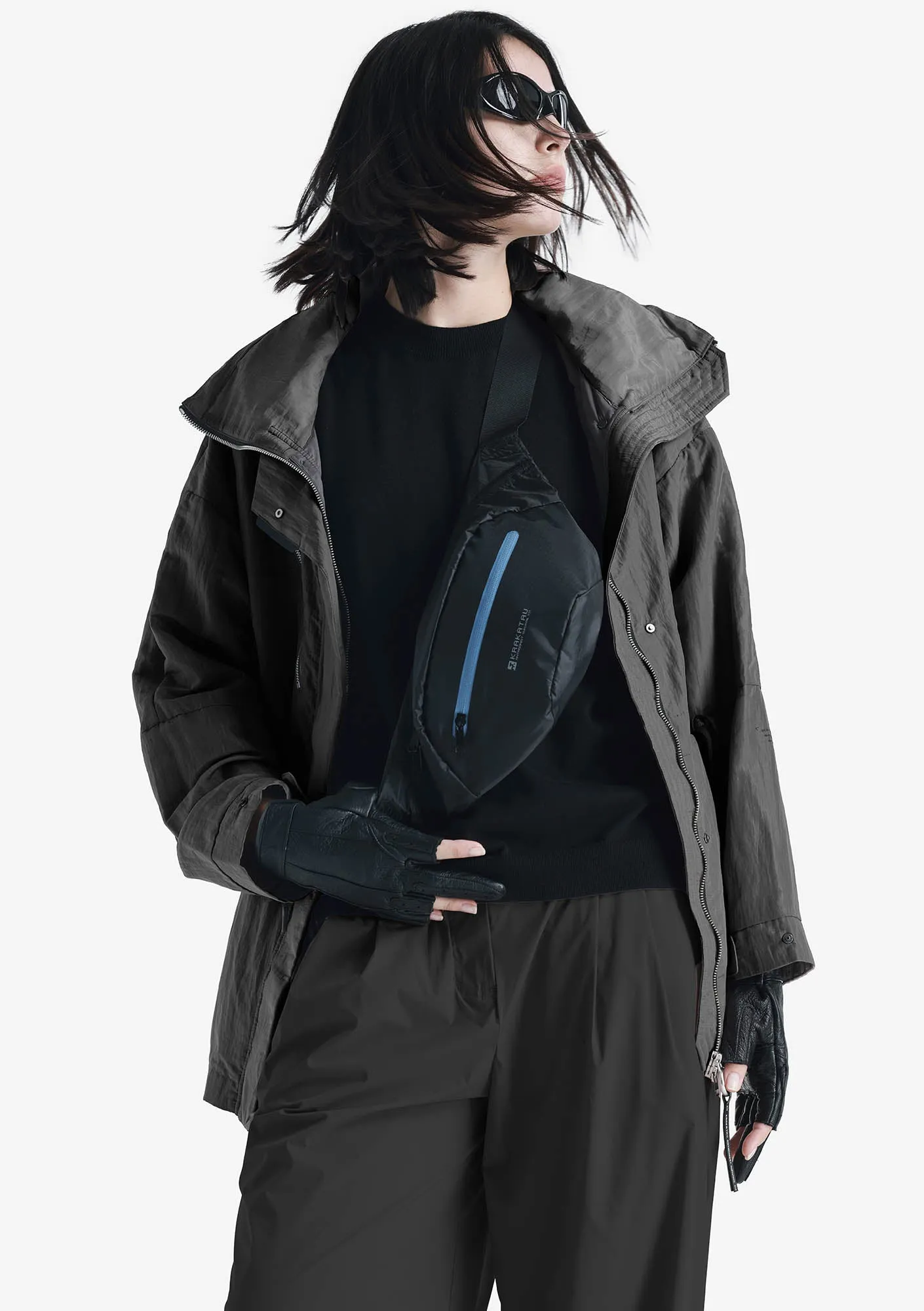 LUVOIR Field Jacket Qw514-1