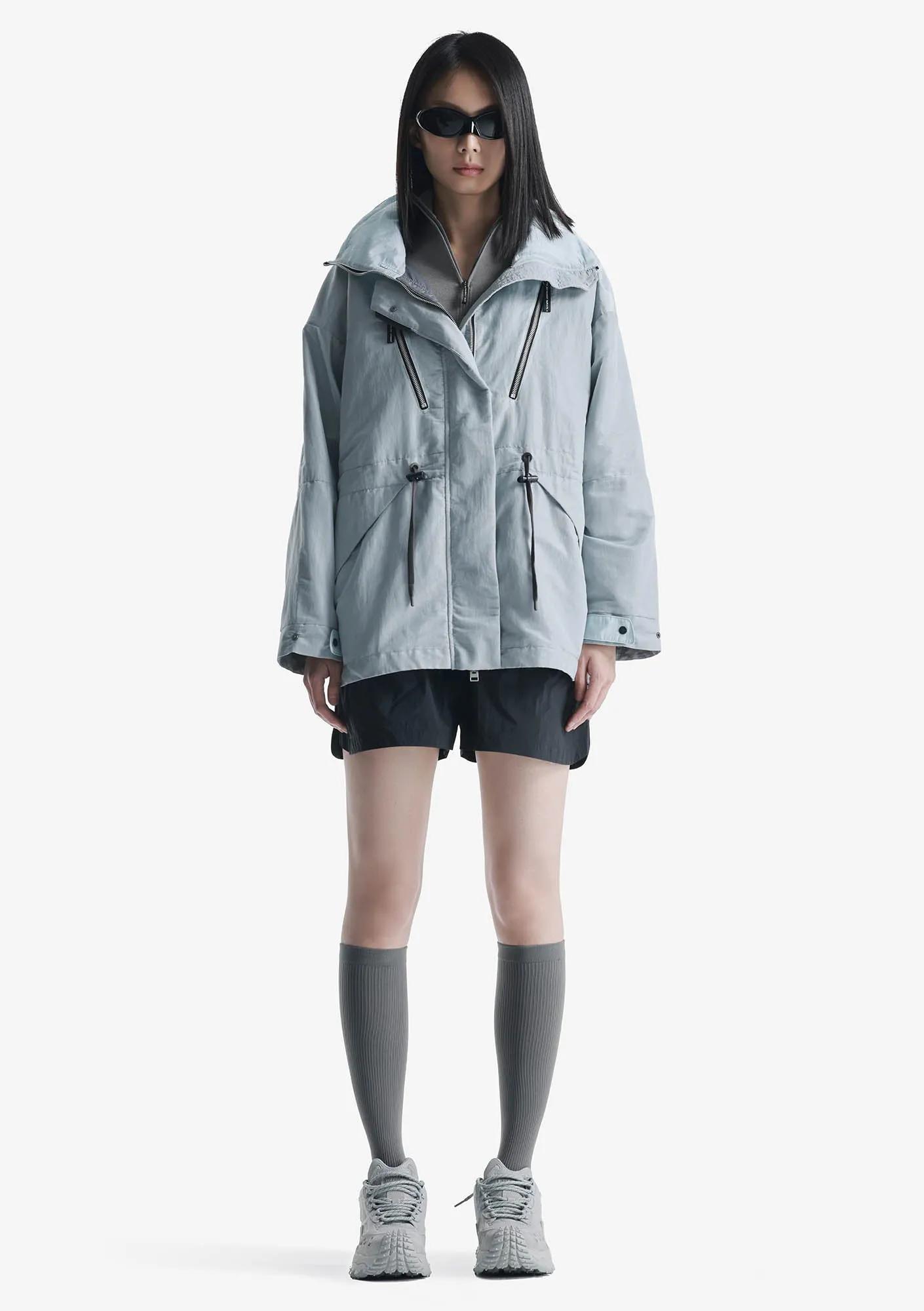 LUVOIR Field Jacket Qw514-67