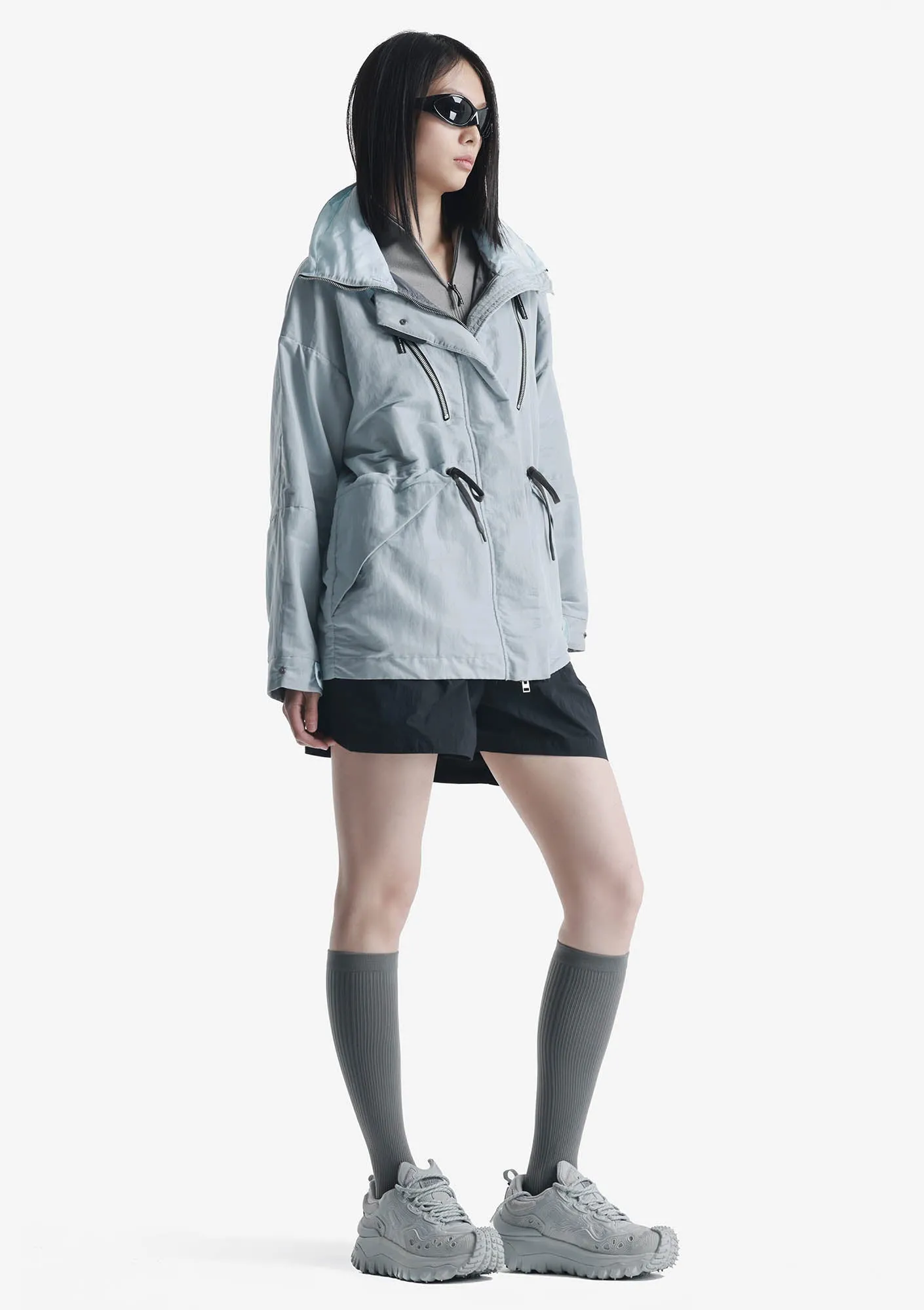LUVOIR Field Jacket Qw514-67