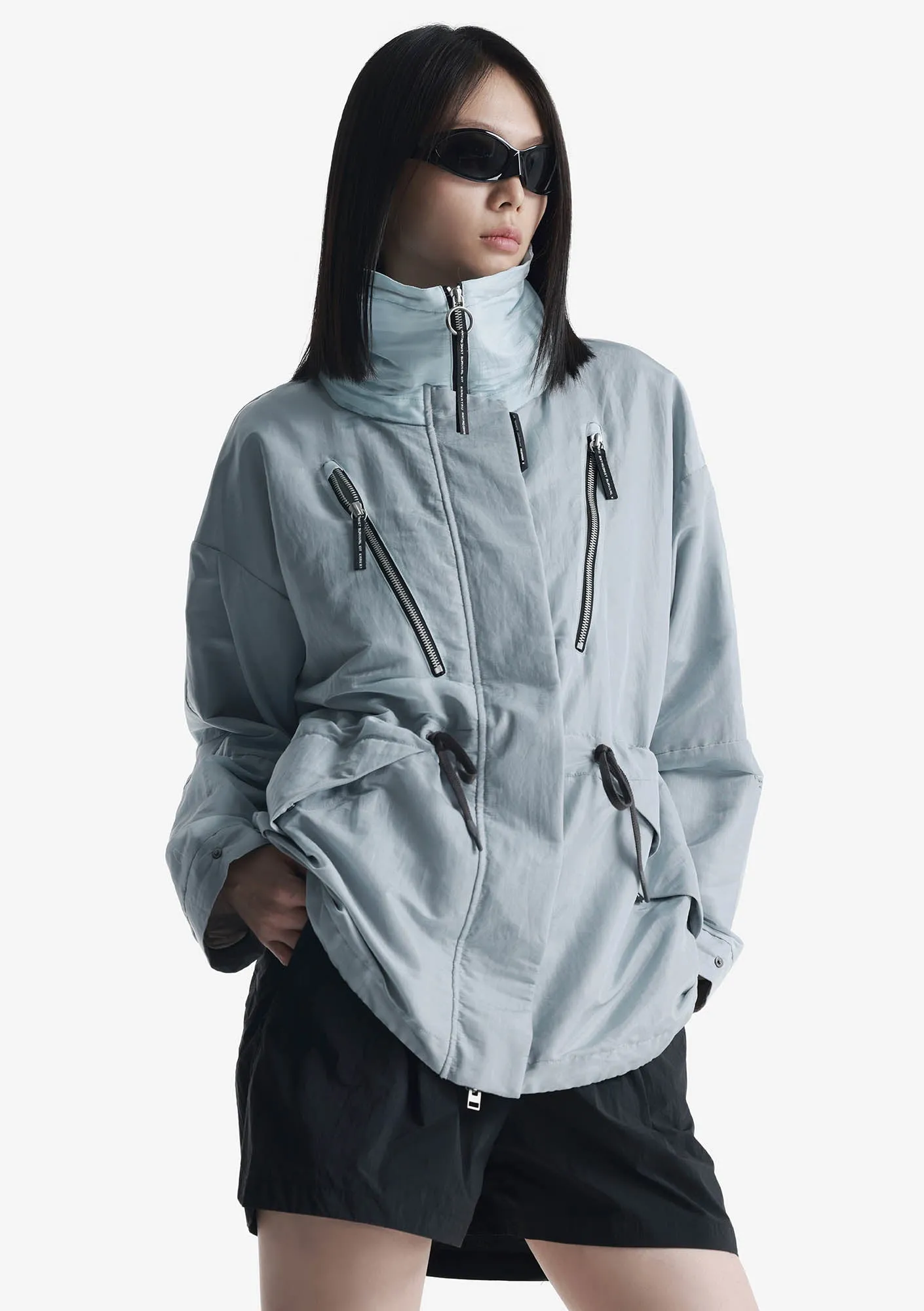 LUVOIR Field Jacket Qw514-67