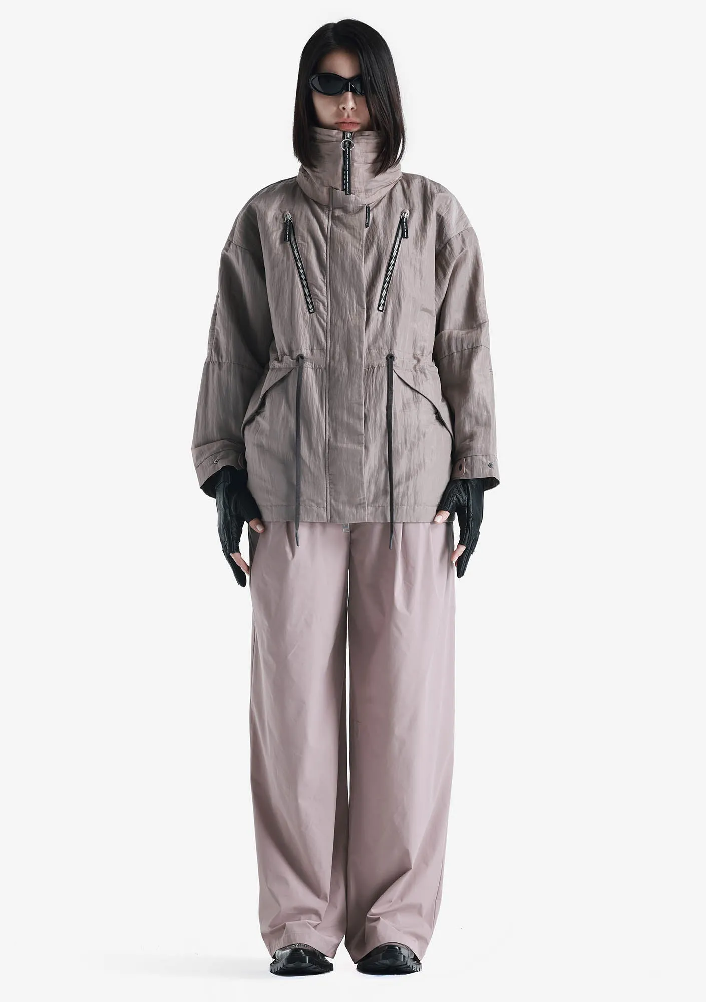 LUVOIR Field Jacket Qw514-77