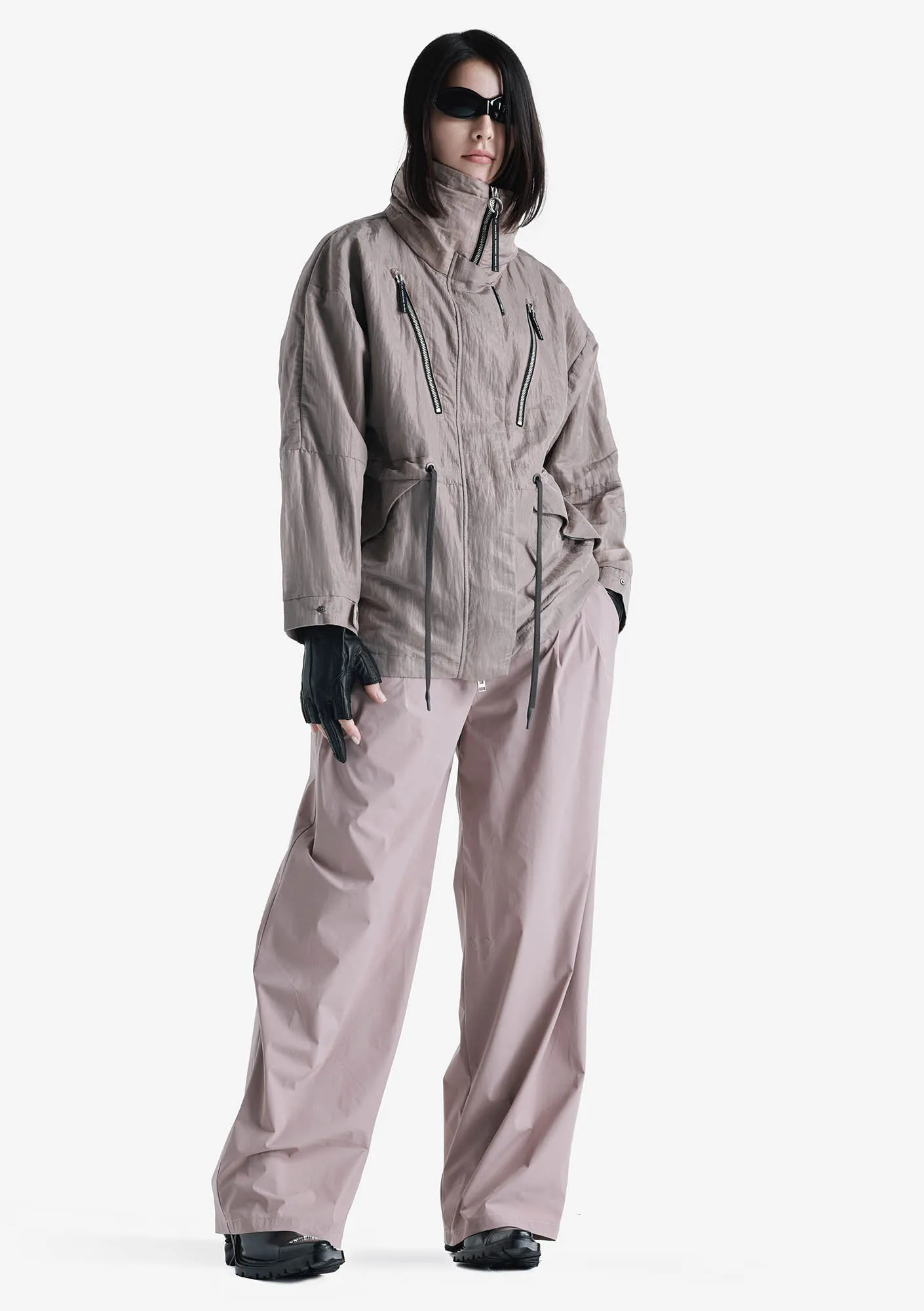 LUVOIR Field Jacket Qw514-77
