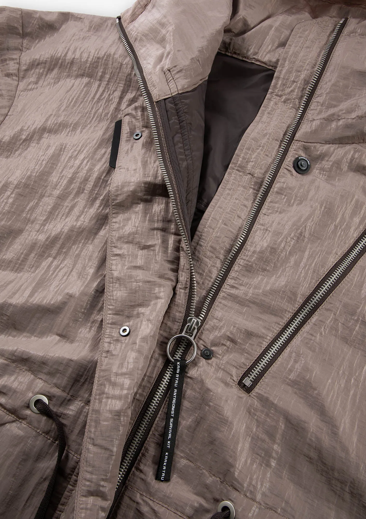 LUVOIR Field Jacket Qw514-77
