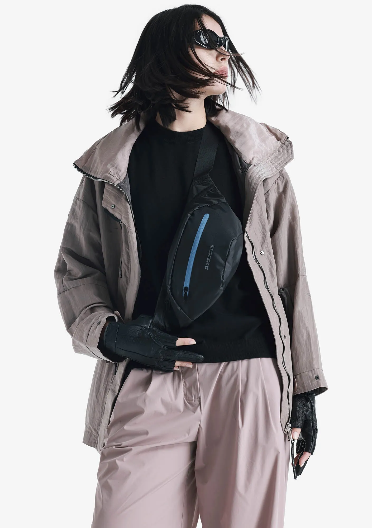 LUVOIR Field Jacket Qw514-77