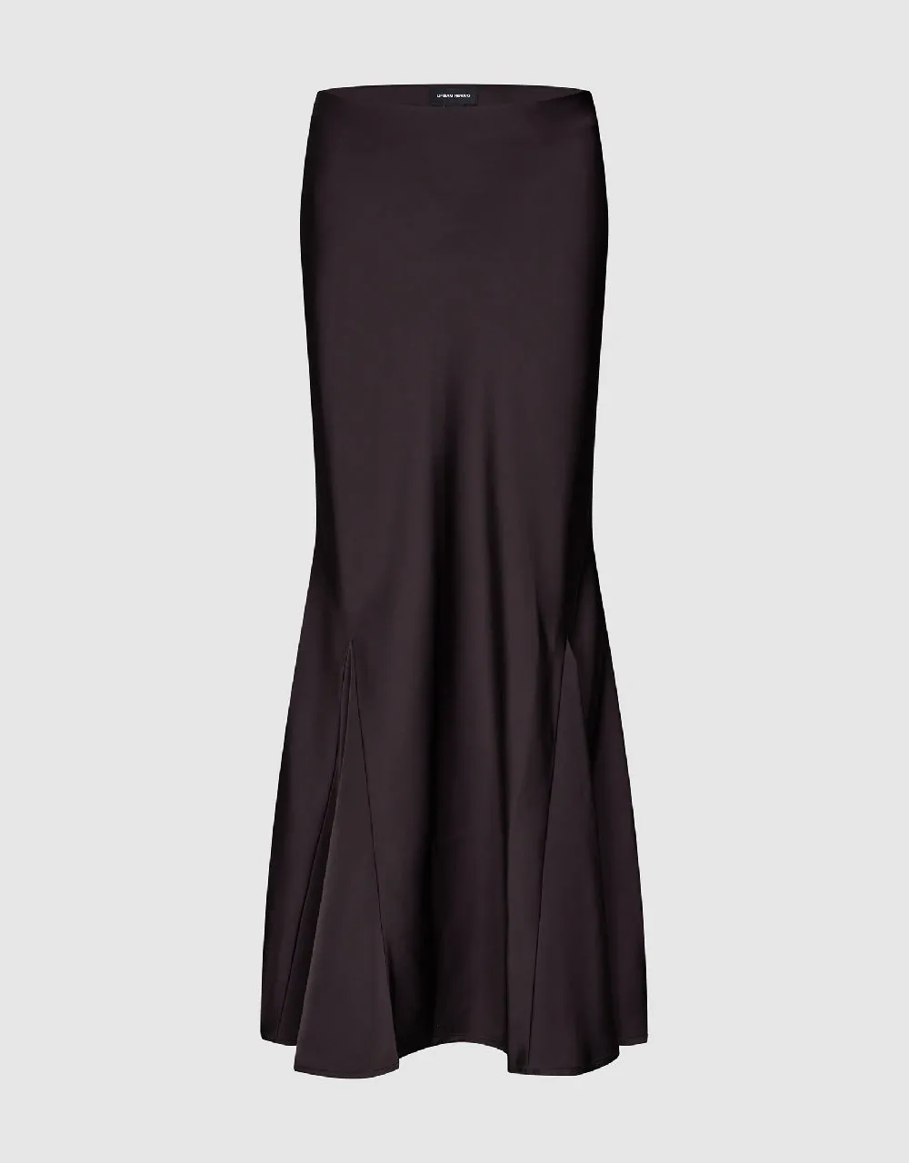 Maxi Fishtail Skirt