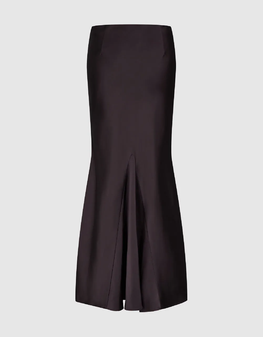 Maxi Fishtail Skirt