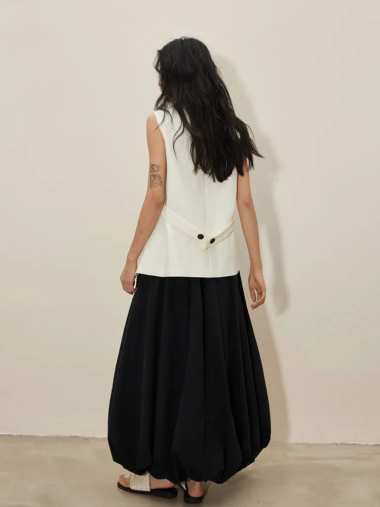 Mien Klen Bulb Skirt