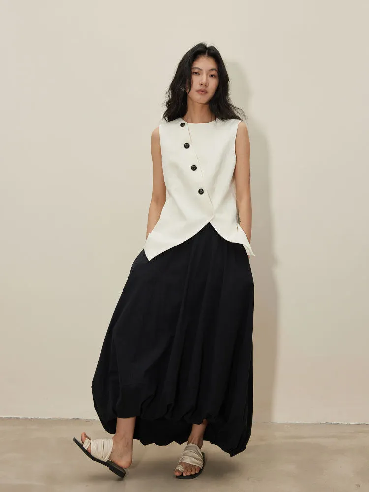 Mien Klen Bulb Skirt