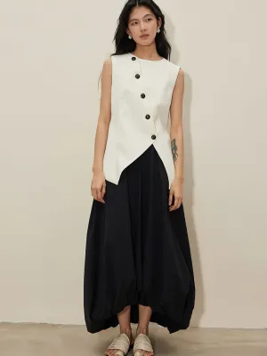 Mien Klen Bulb Skirt