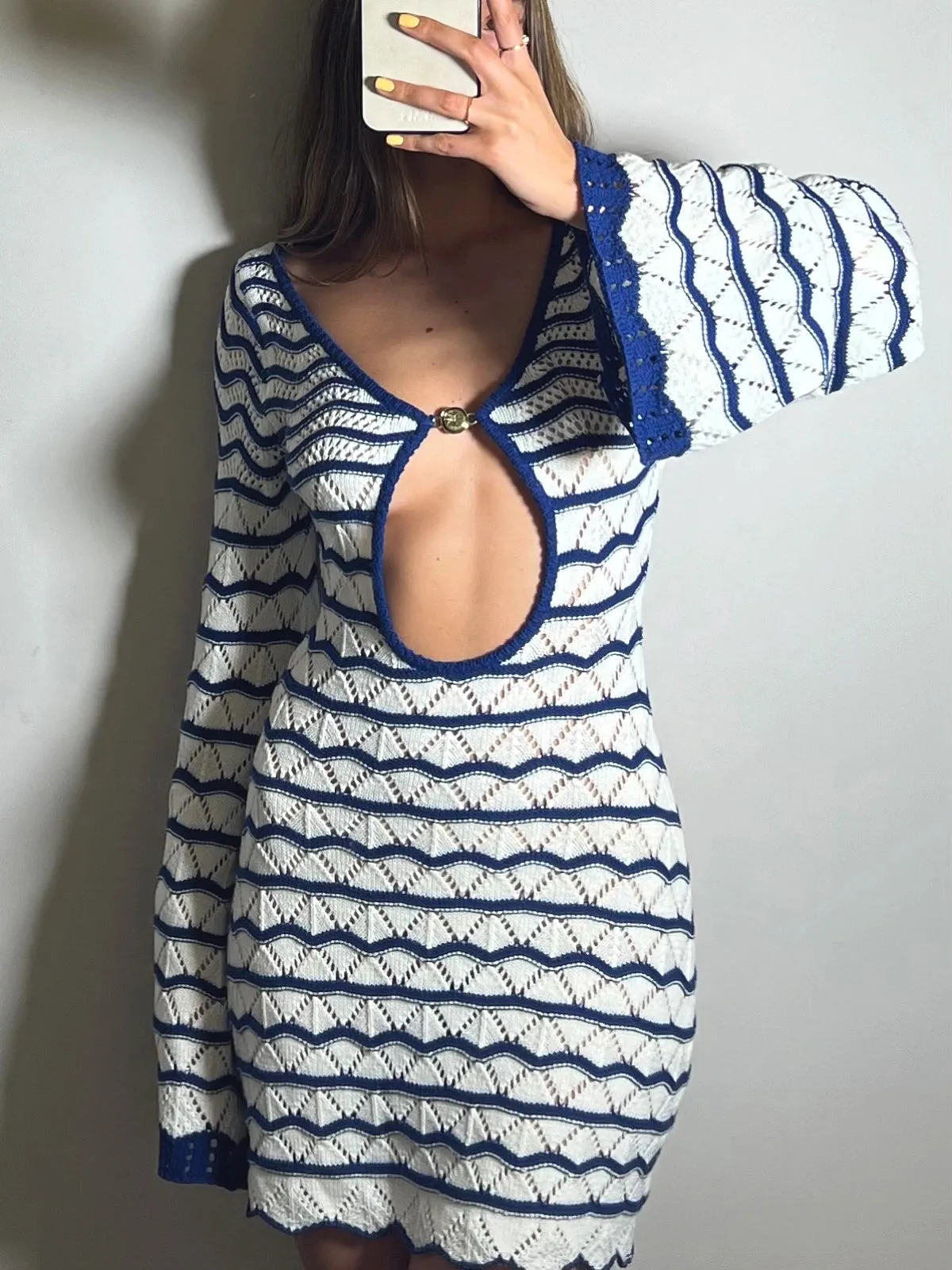 Mini Rey Dress