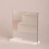 Mirror: Cleopatra - 12 colour options -TWO Pairs