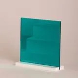 Mirror: Cleopatra - 12 colour options -TWO Pairs