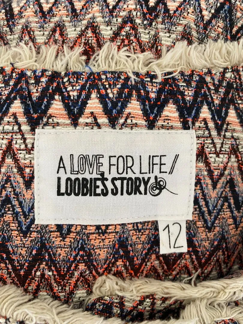 Multi Loobie's Story Jackets, 12