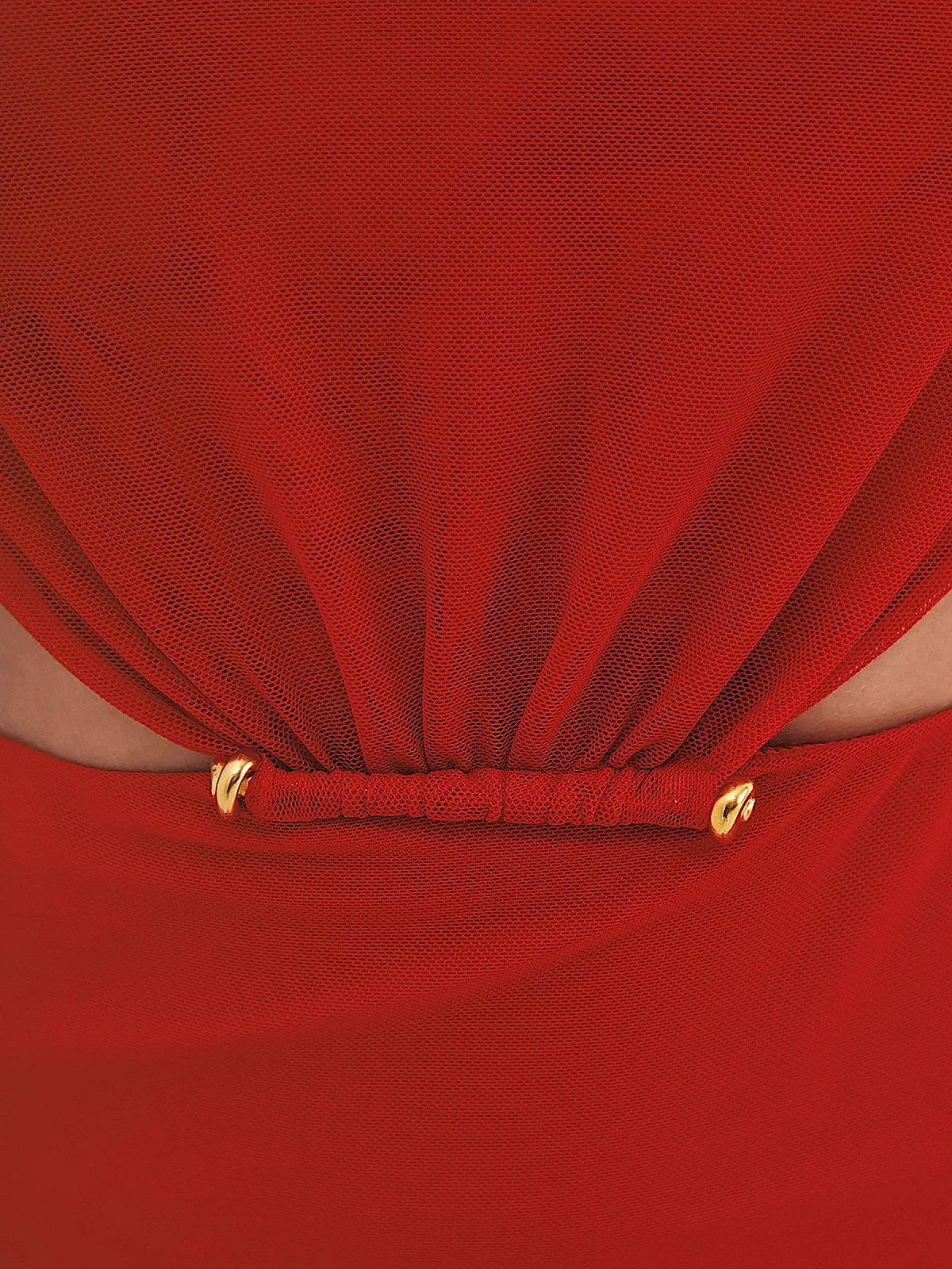 Naya Detail Short Dress