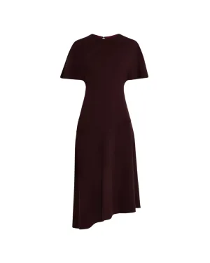 NICOLA SHORT SLEEVE MIDI DRESS