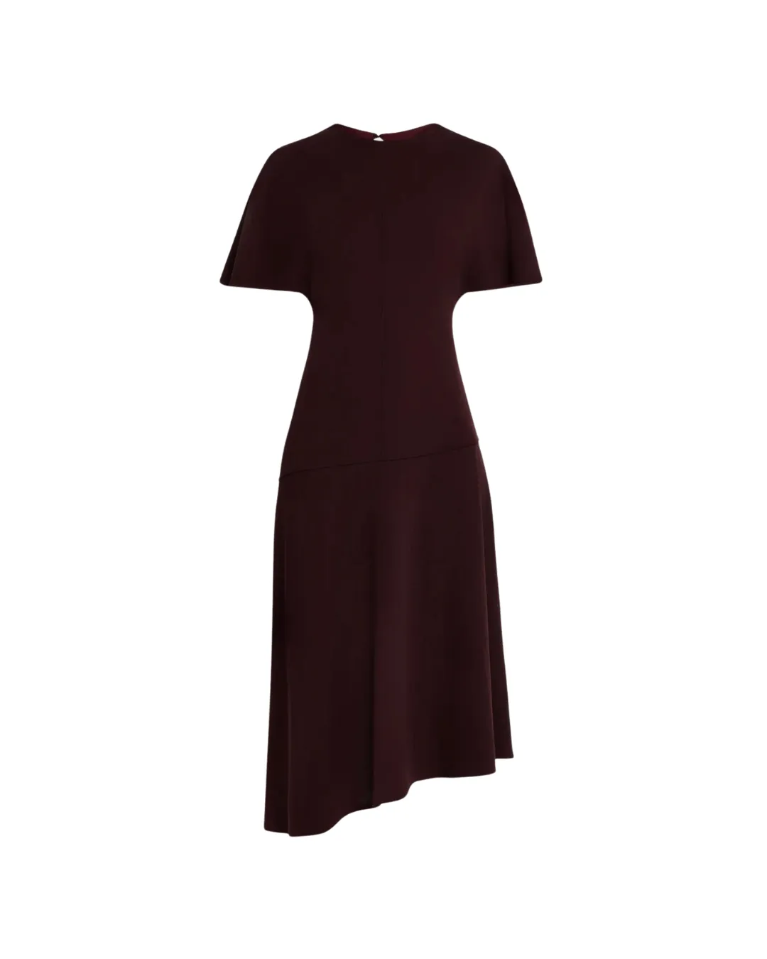 NICOLA SHORT SLEEVE MIDI DRESS